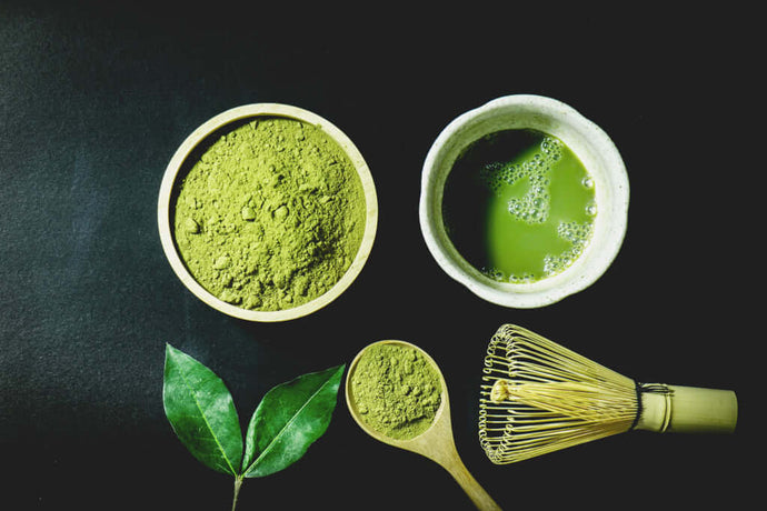 Matcha, the Japanese Tea that Took Over the World