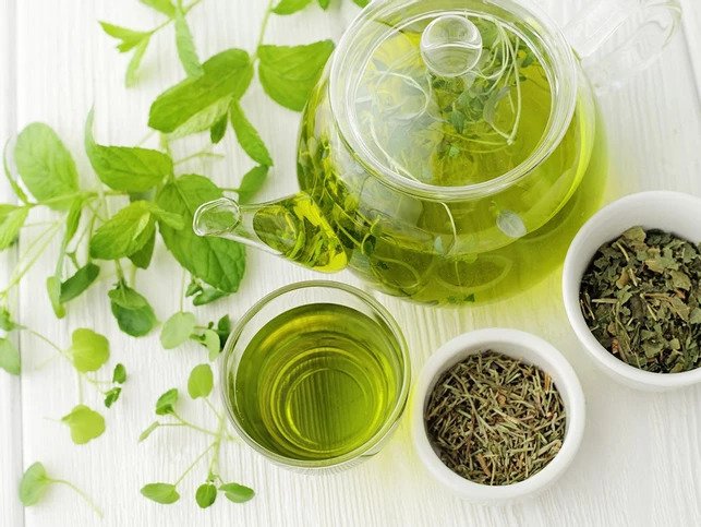 Green Tea Benefits*