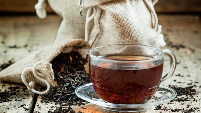 The Benefits of Drinking Organic Black Tea