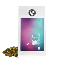 Load image into Gallery viewer, Night - Green Tea Fruit Herbal Blend
