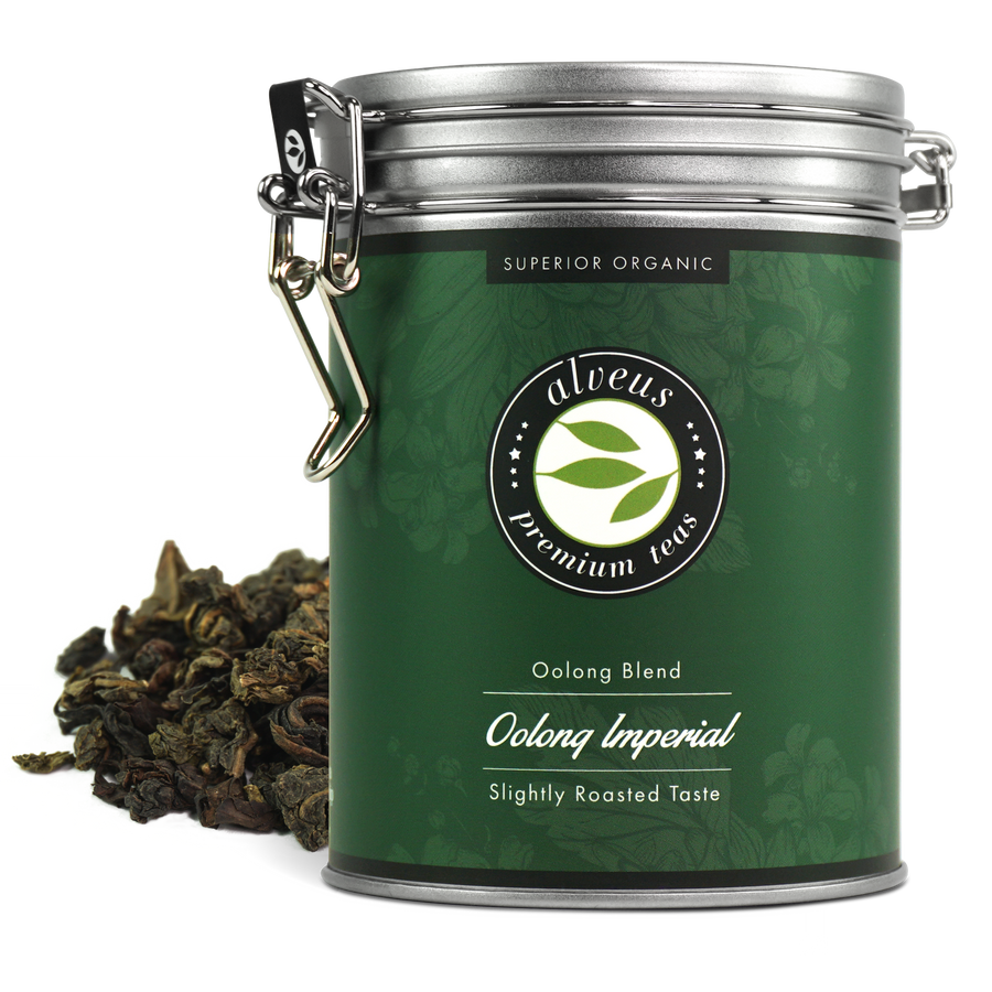 Oolong Imperial - Oolong Blend