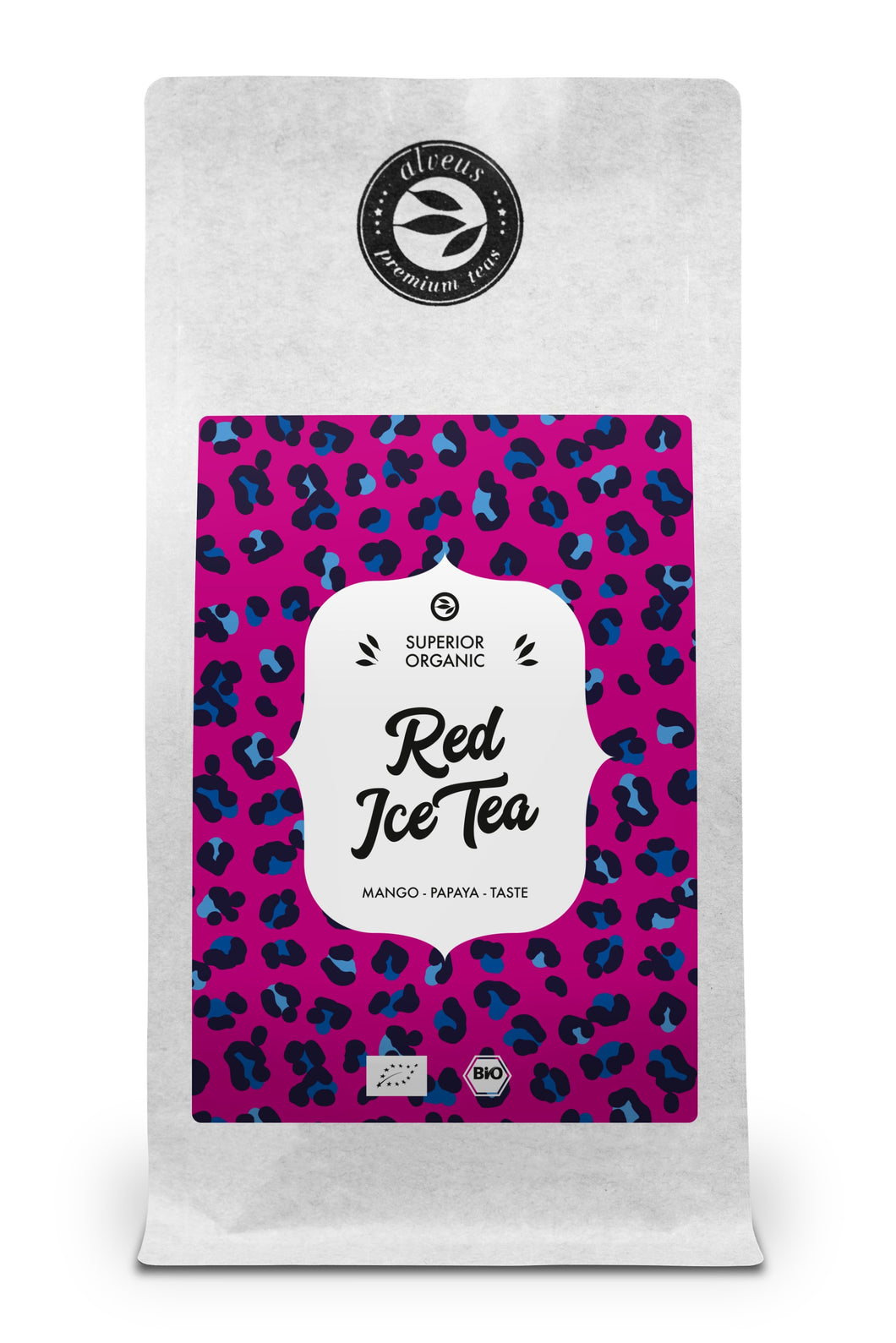 Red Ice Tea - Rooibos Fruit Herbal Blend