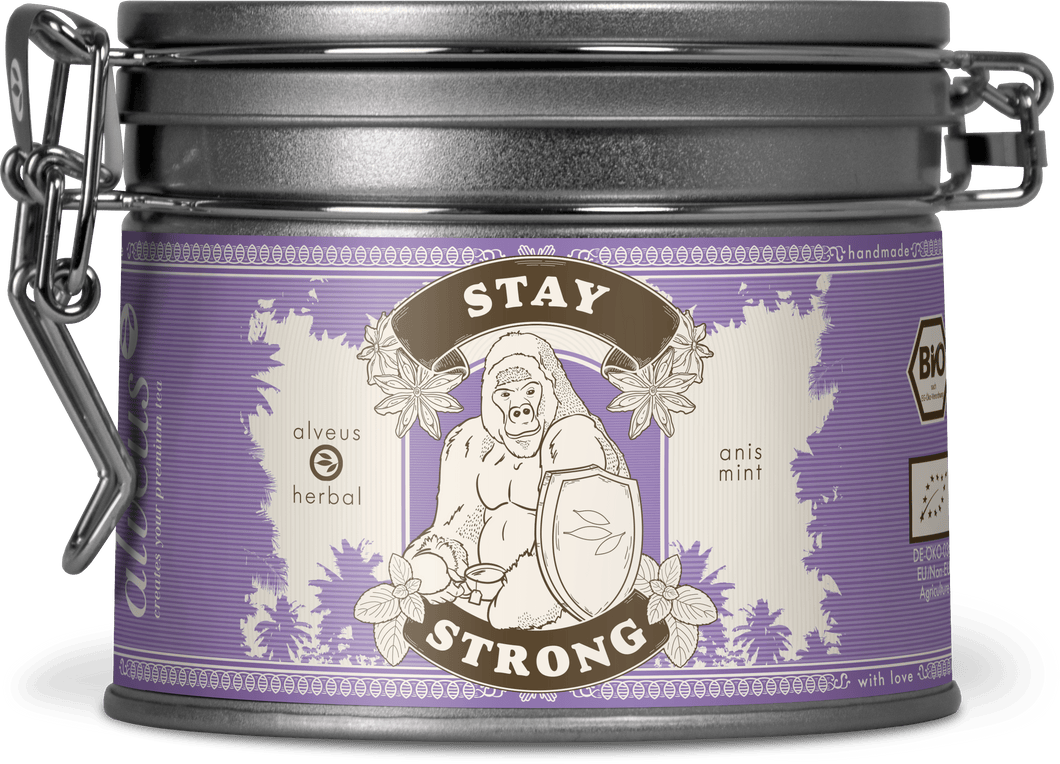Stay Strong - Herbal Blend