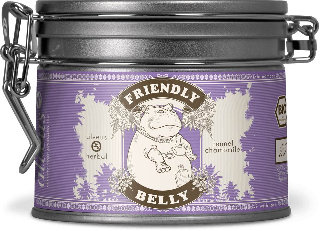 Friendly Belly - Herbal Blend