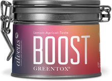 Load image into Gallery viewer, Boost - Green Tea Fruit Herbal Blend
