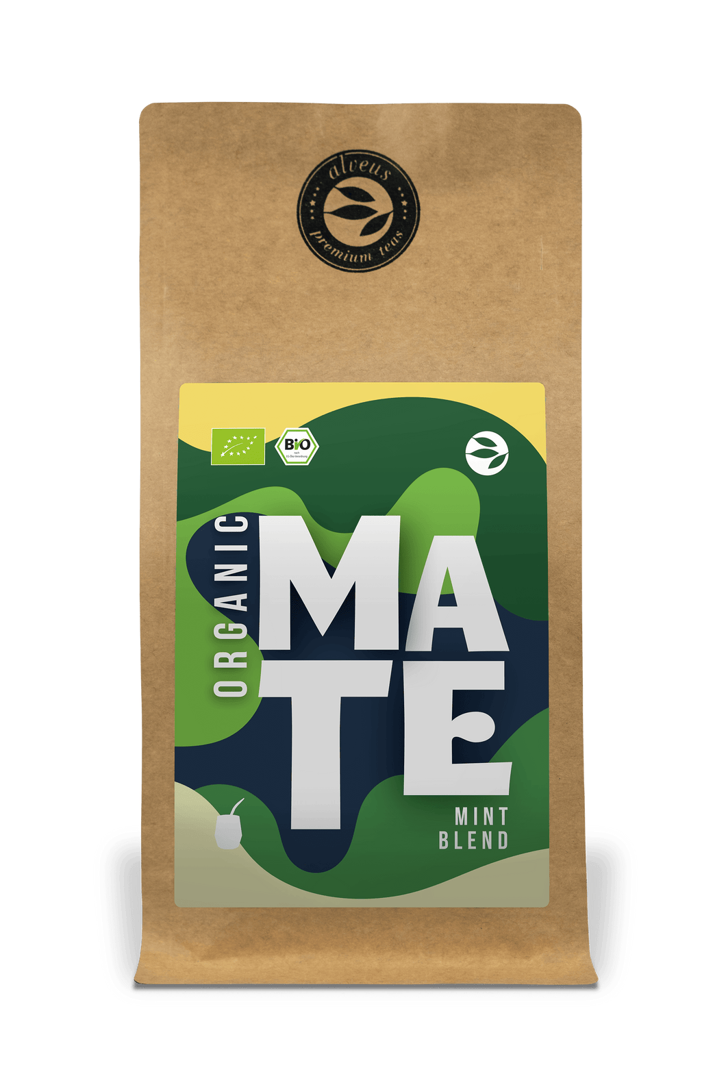 Organic Mate - Mint Blend