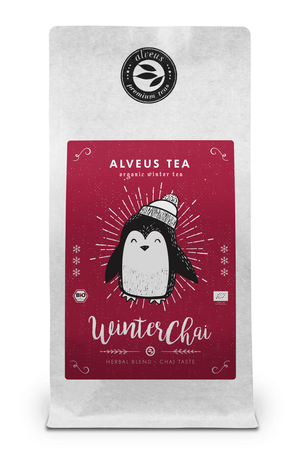 Winter Chai - Herbal Blend