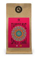 Load image into Gallery viewer, Spicy Chai - Turmeric Blend
