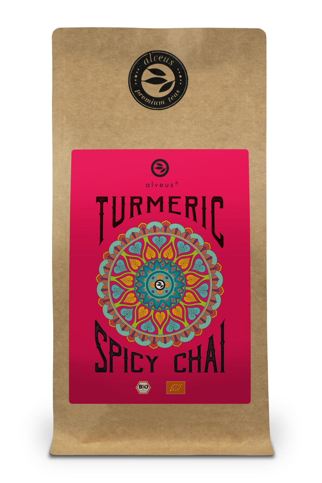 Spicy Chai - Turmeric Blend