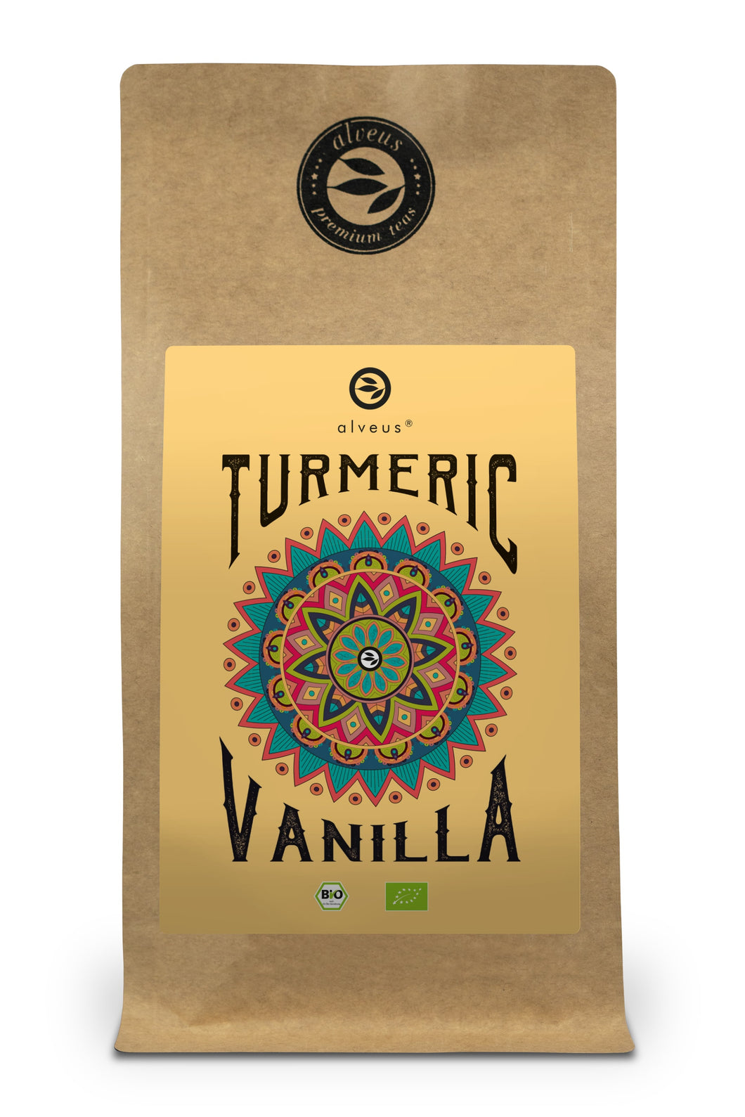 Vanilla - Turmeric Blend