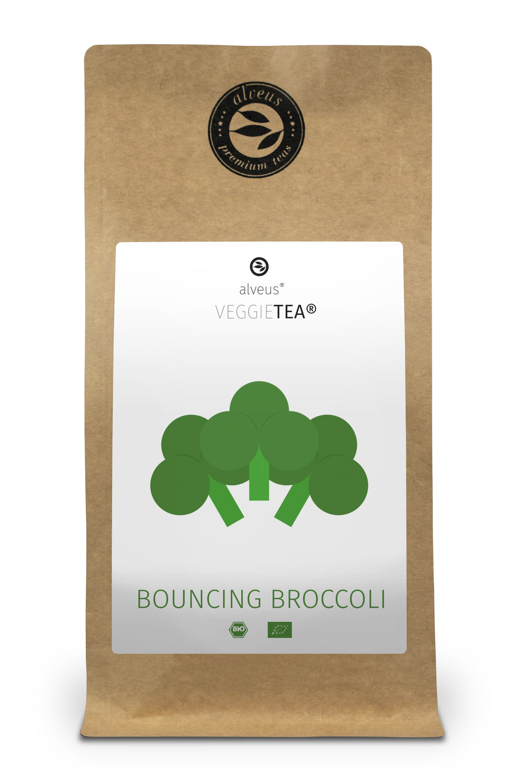 Bouncing Broccoli - Vegetable Herbal Blend