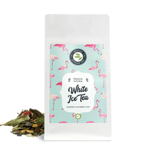 Load image into Gallery viewer, White Ice Tea - White Tea Fruit Herbal Blend

