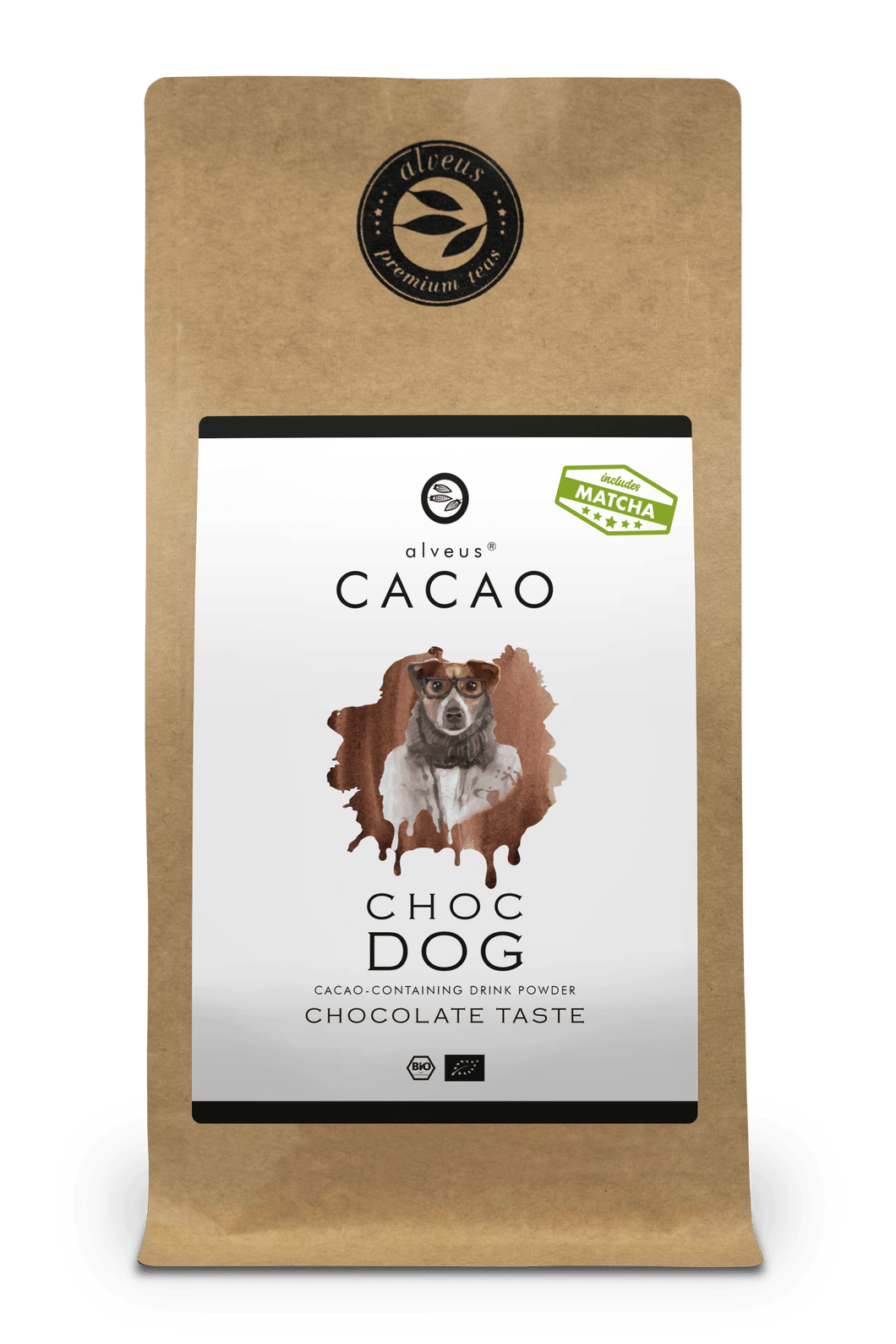 Cocoa - Choc Dog