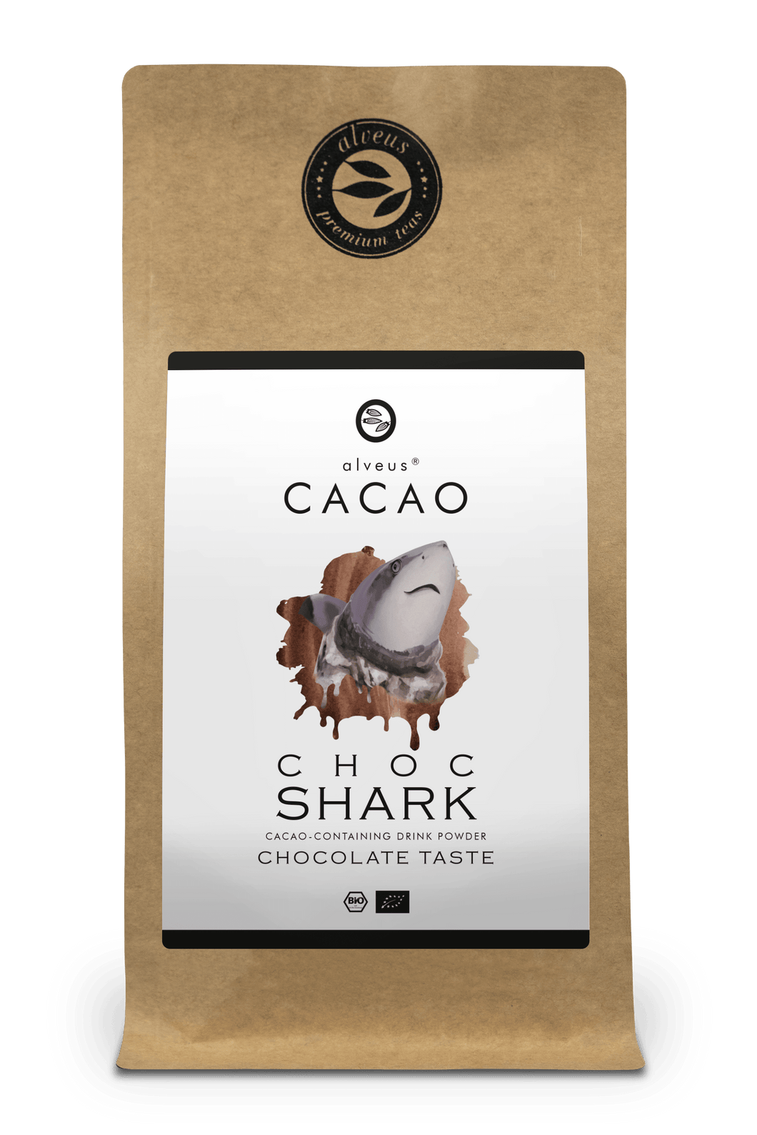 Cocoa - Choc Shark