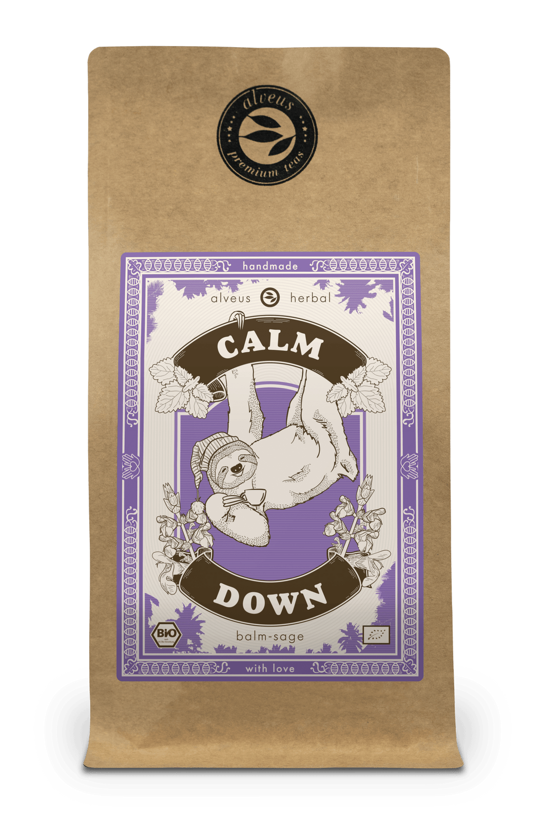 Calm Down - Herbal Blend