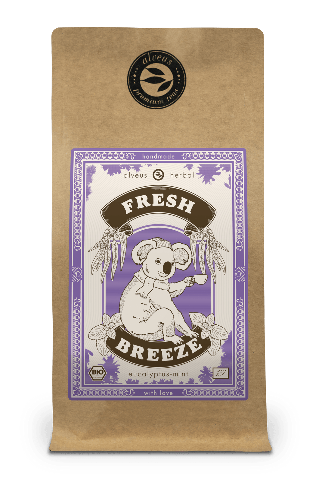 Fresh Breeze - Herbal Blend