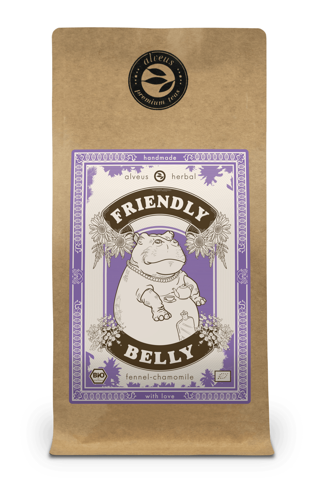 Friendly Belly - Herbal Blend