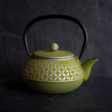 Load image into Gallery viewer, Iron Teapot &quot;Hao&quot; 0.7 L
