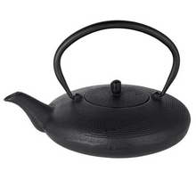Load image into Gallery viewer, Iron Teapot &quot;Rischi&quot; 0.6 L
